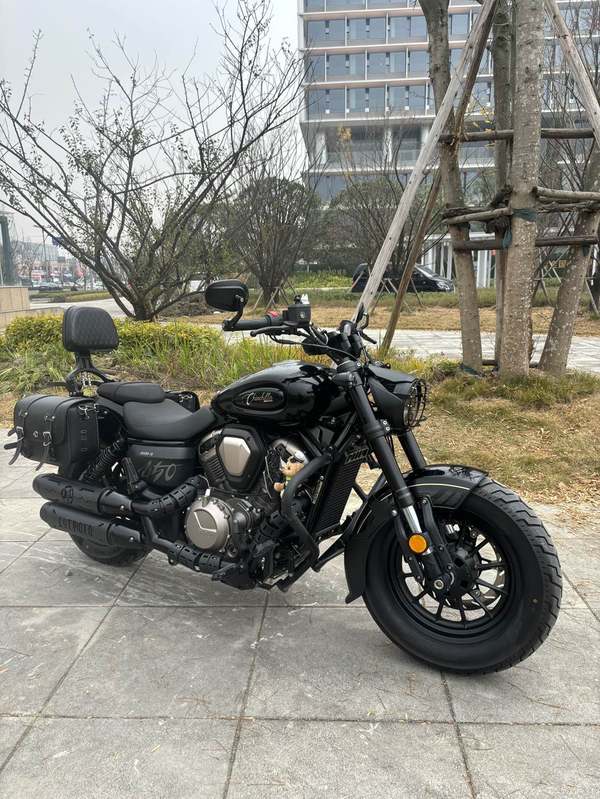 二手奔达金吉拉450