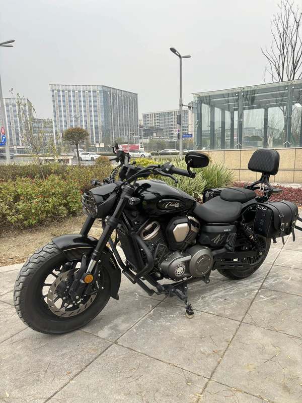 二手奔达金吉拉450