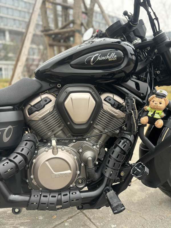 二手奔达金吉拉450