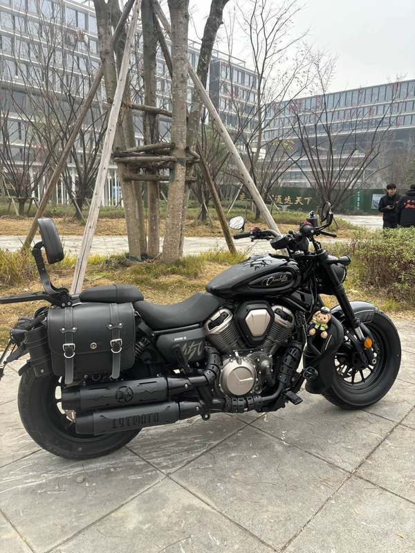 二手奔达金吉拉450