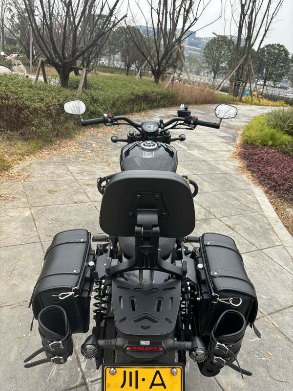 二手奔达金吉拉450