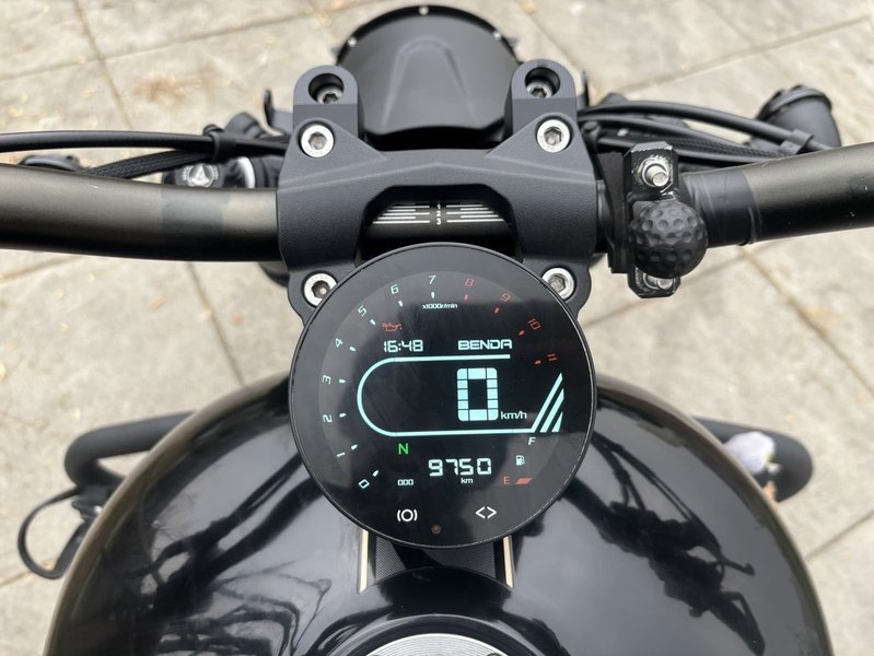 二手奔达金吉拉450