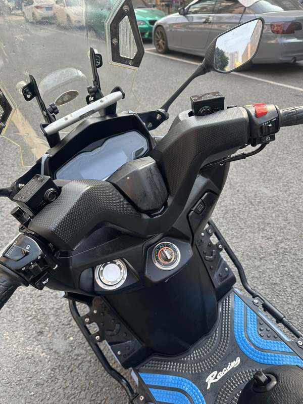 二手光阳Racing H 150