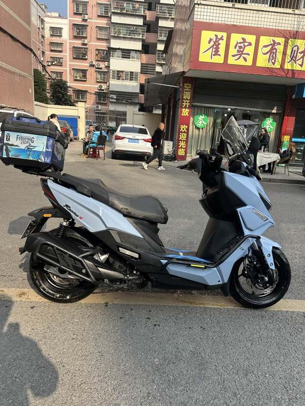 二手光阳Racing H 150