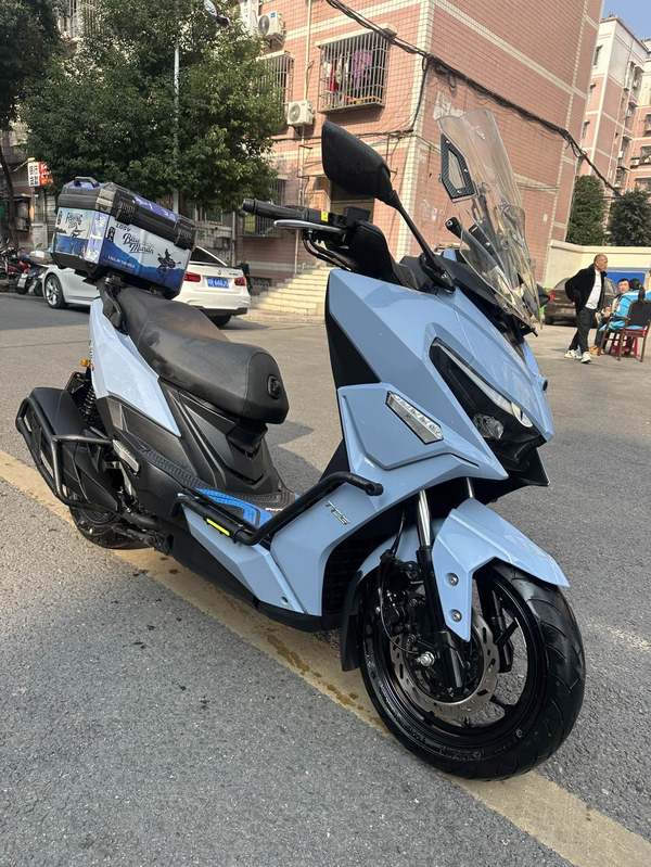 二手光阳Racing H 150