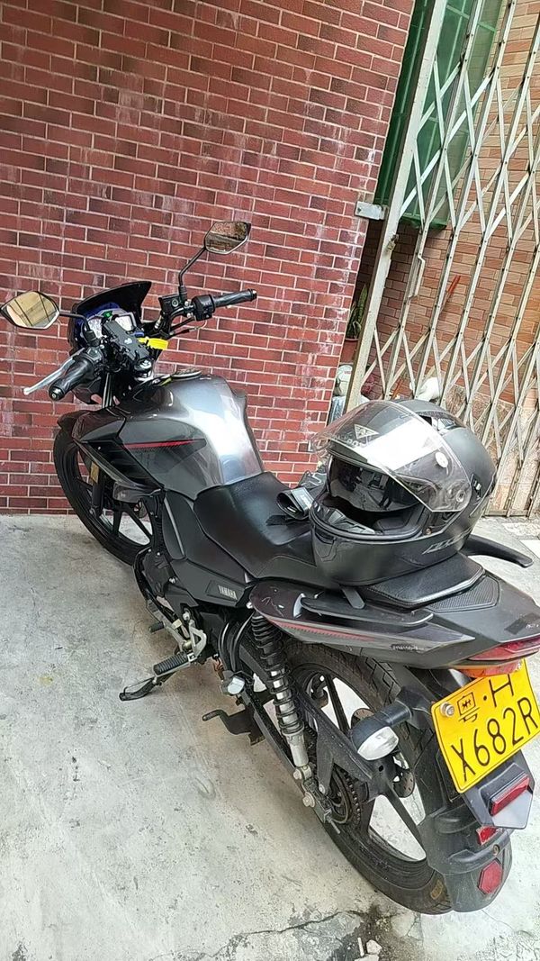 二手雅马哈SZR 150