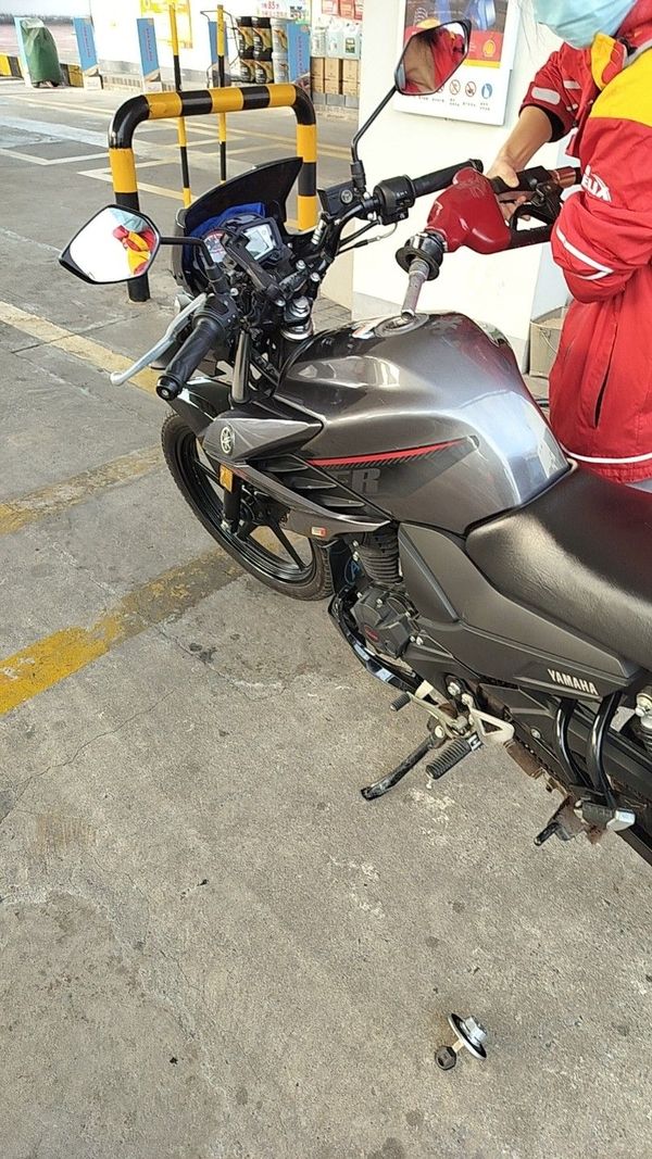 二手雅马哈SZR 150