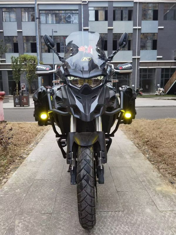 二手贝纳利TRK552