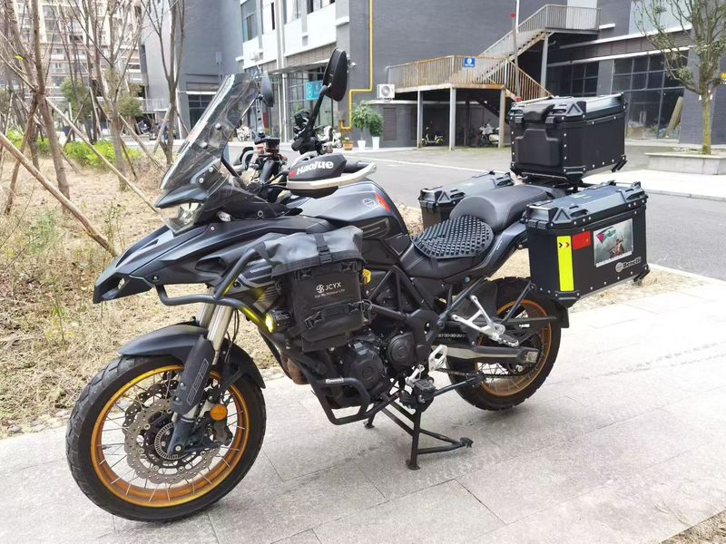 二手贝纳利TRK552