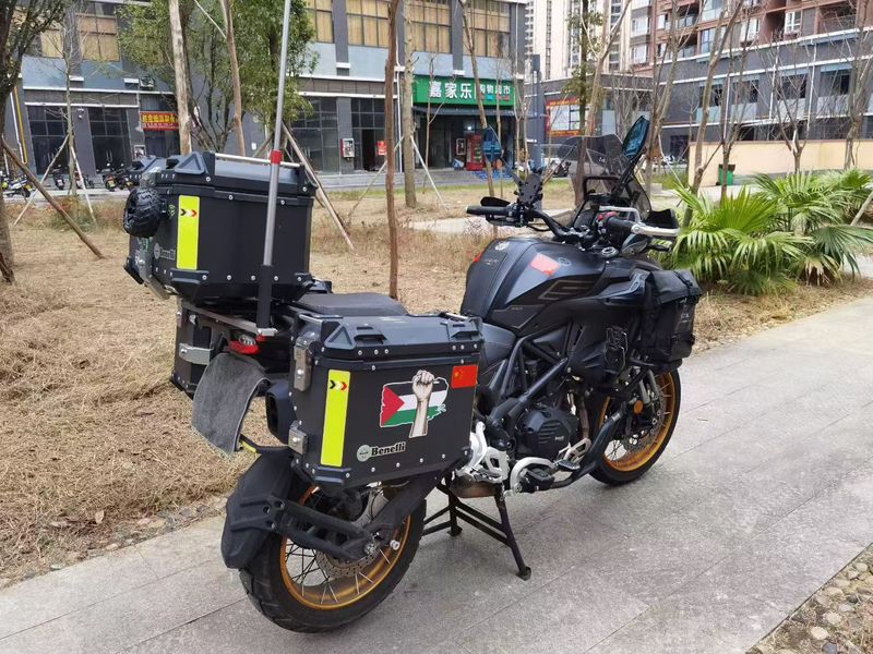 二手贝纳利TRK552