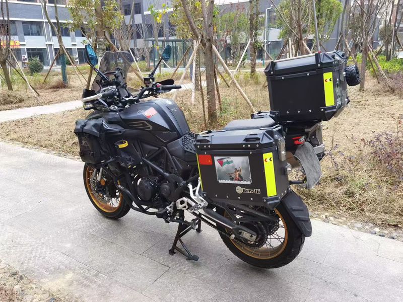 二手贝纳利TRK552