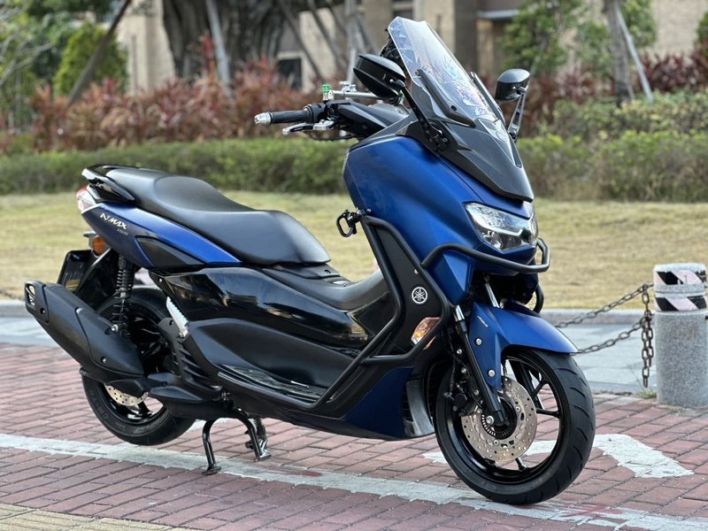 二手雅马哈NMAX
