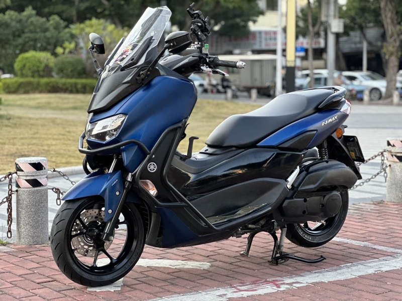二手雅马哈NMAX