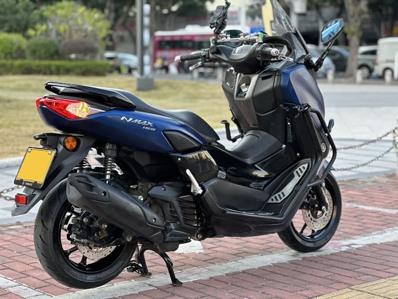 二手雅马哈NMAX