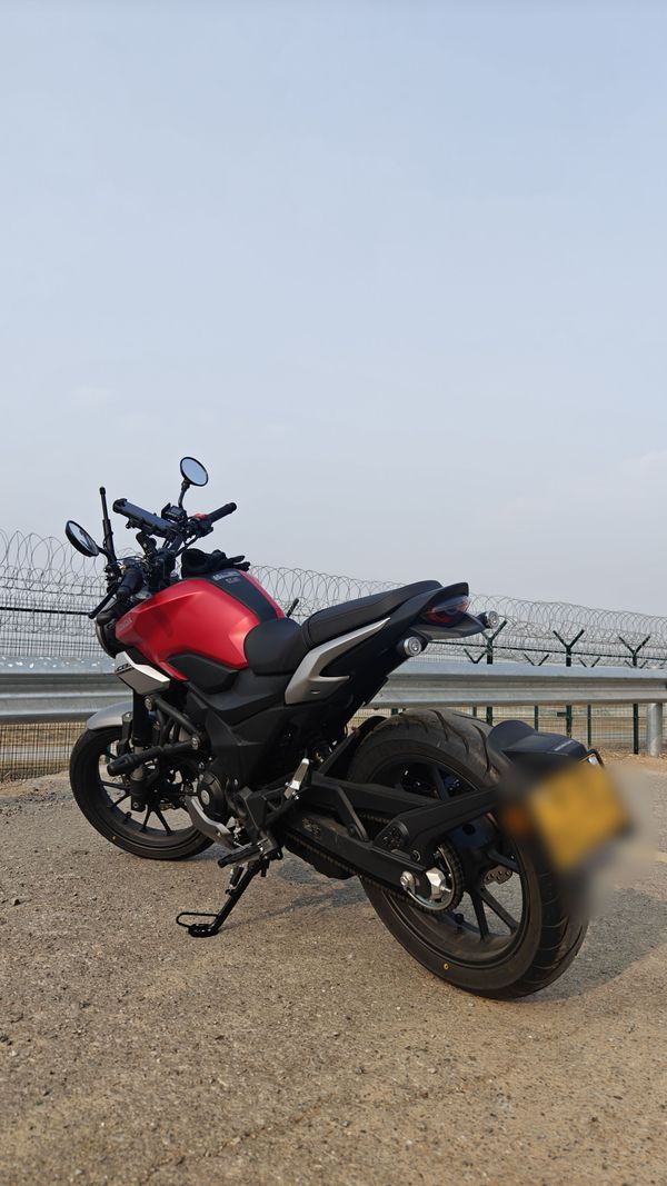 二手新大洲本田CB190TR