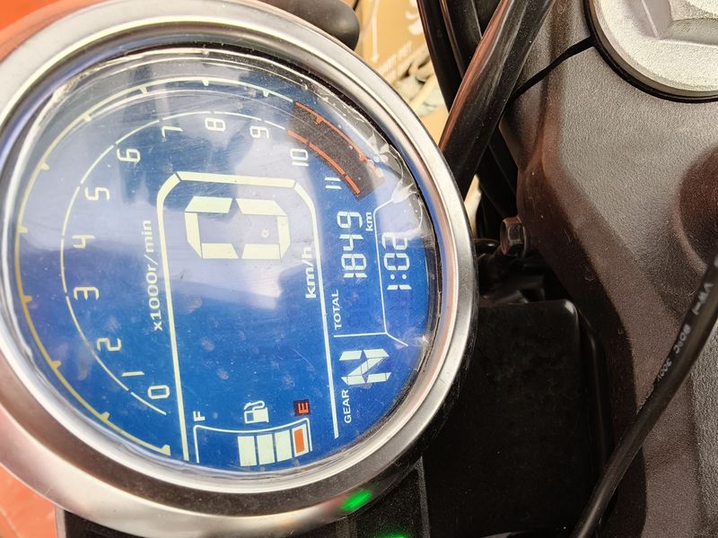 二手新大洲本田CB190TR