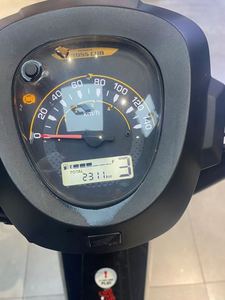 二手新大洲本田Cross Cub