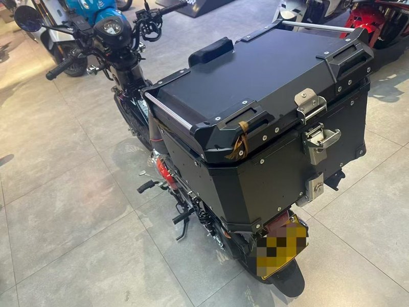 二手新大洲本田Cross Cub