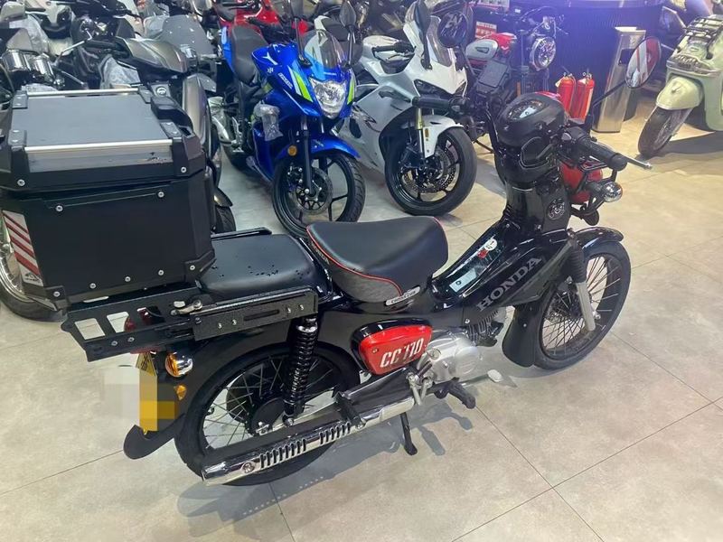 二手新大洲本田Cross Cub