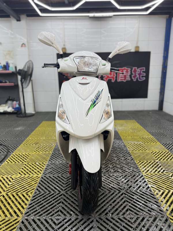 二手大阳DY125T-16