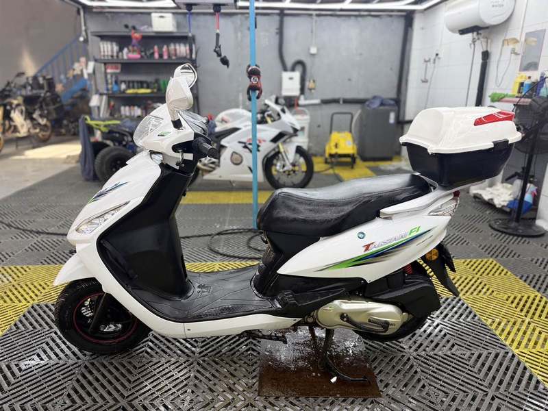 二手大阳DY125T-16