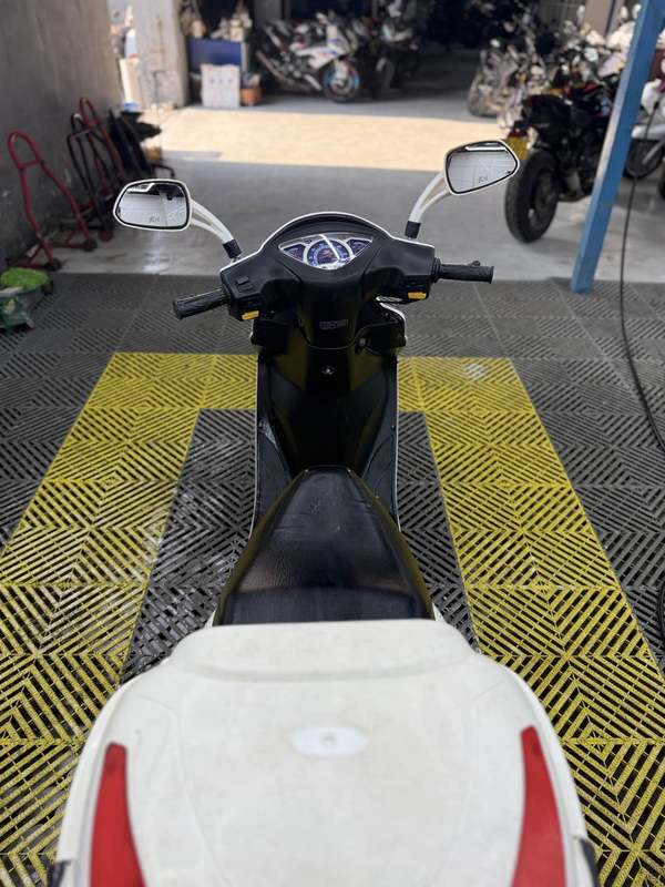 二手大阳DY125T-16