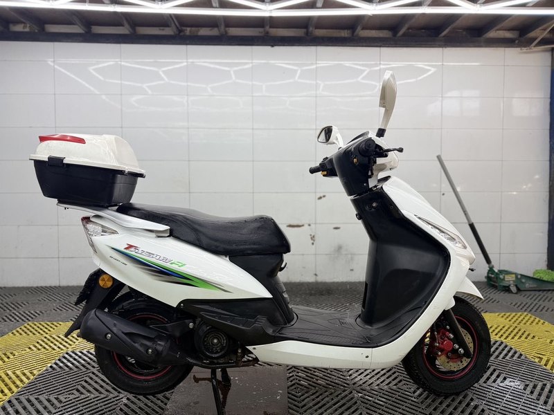 二手大阳DY125T-16