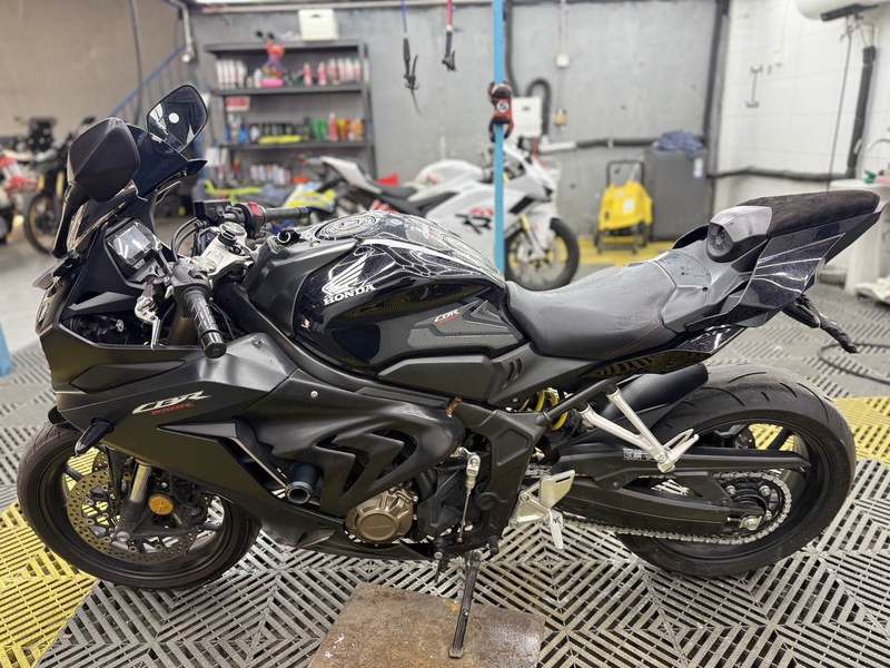 二手本田CBR650R
