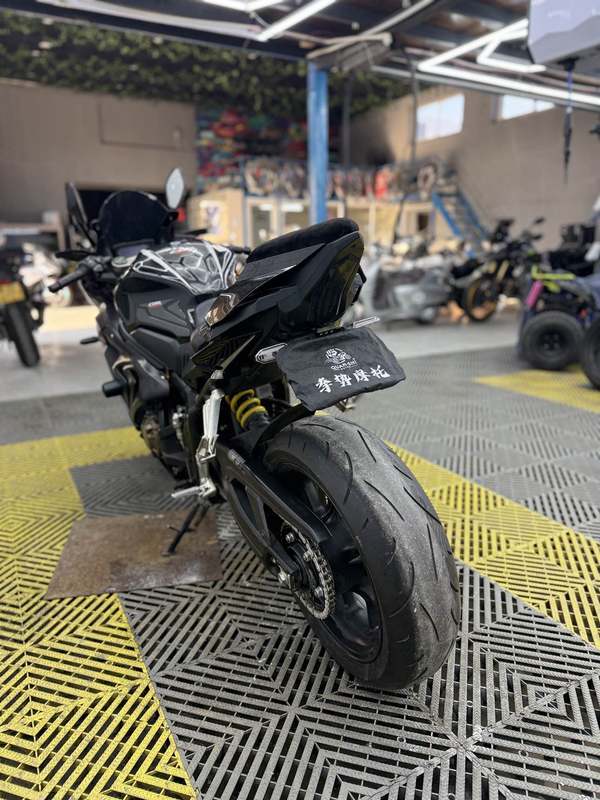 二手本田CBR650R