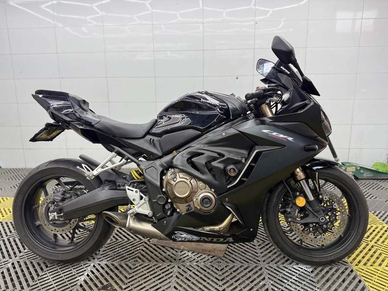 二手本田CBR650R
