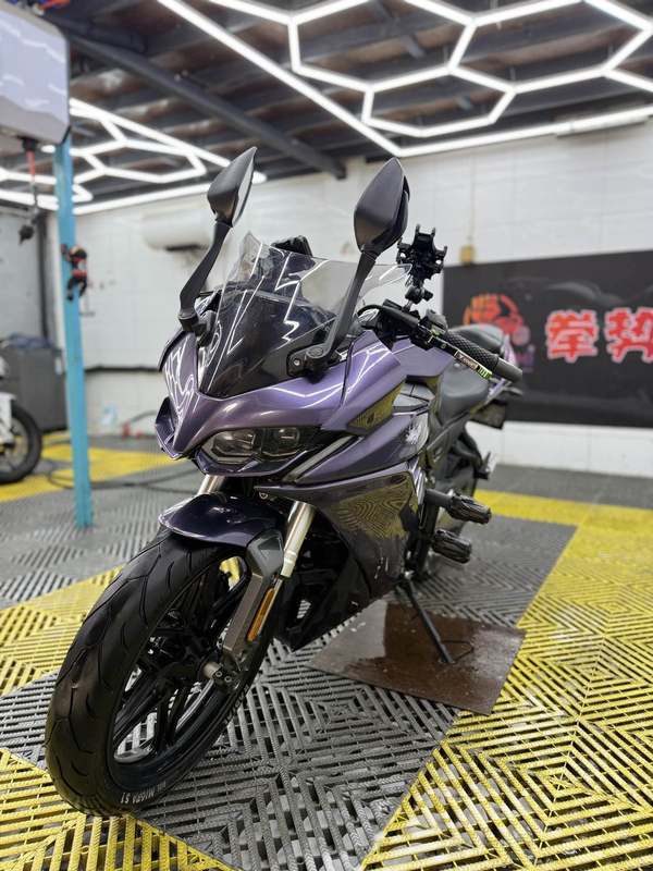 二手无极250RR