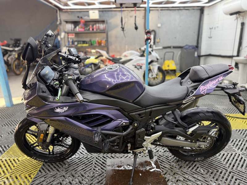 二手无极250RR