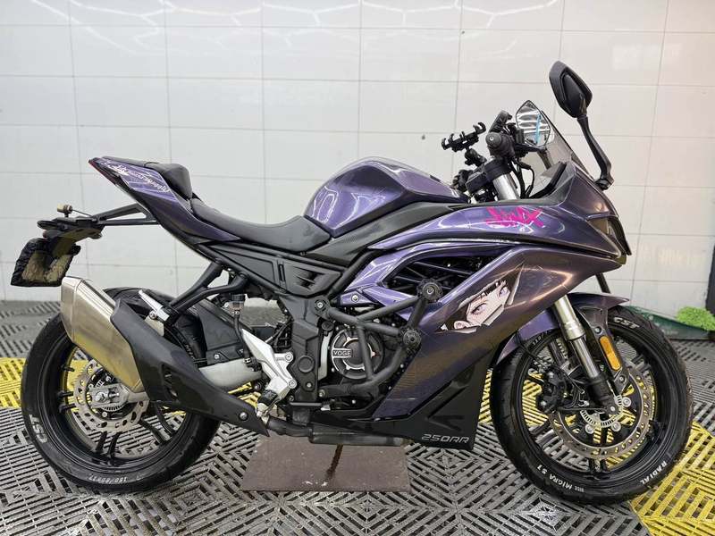 二手无极250RR
