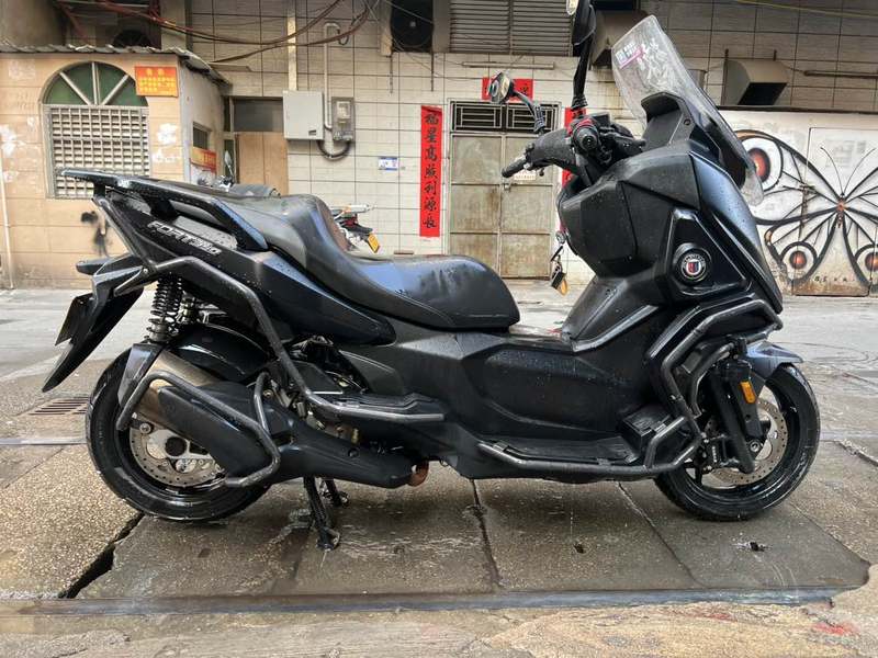 二手QJMOTOR鸿350