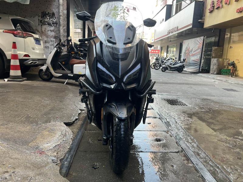 二手QJMOTOR鸿350