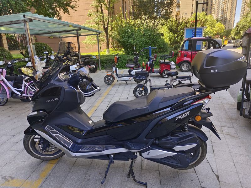 二手赛科龙睿途 RT3