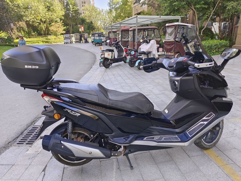 二手赛科龙睿途 RT3