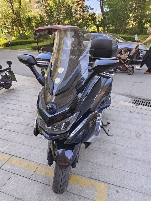 二手赛科龙睿途 RT3