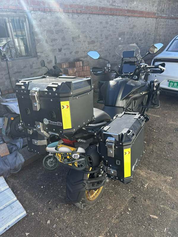 二手贝纳利TRK552