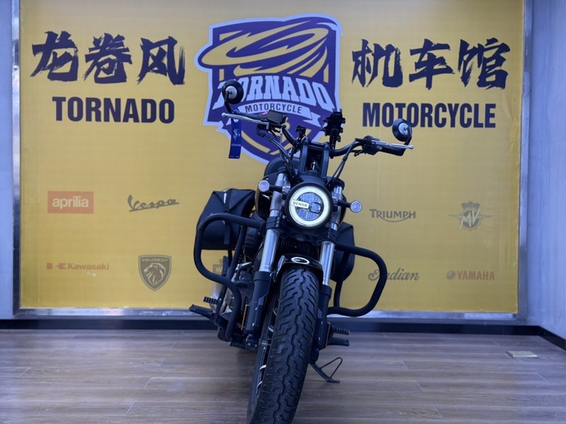 二手奔达Rock300 灰石