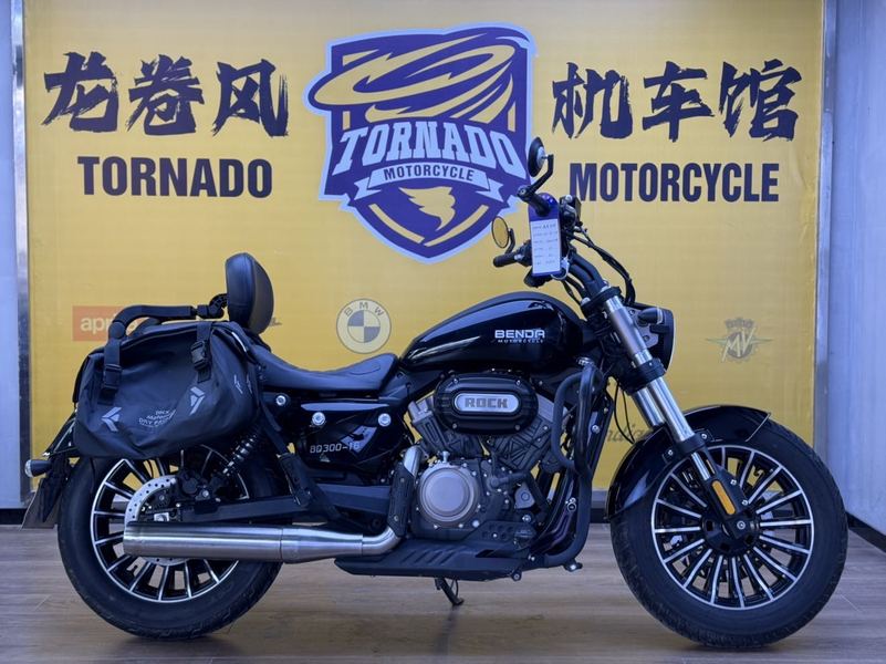 二手奔达Rock300 灰石