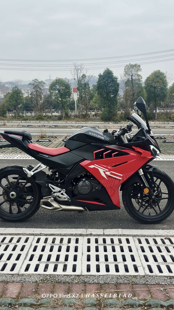 二手赛科龙RC250