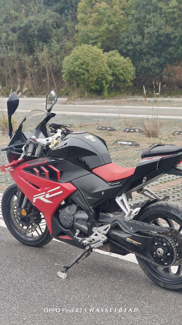 二手赛科龙RC250