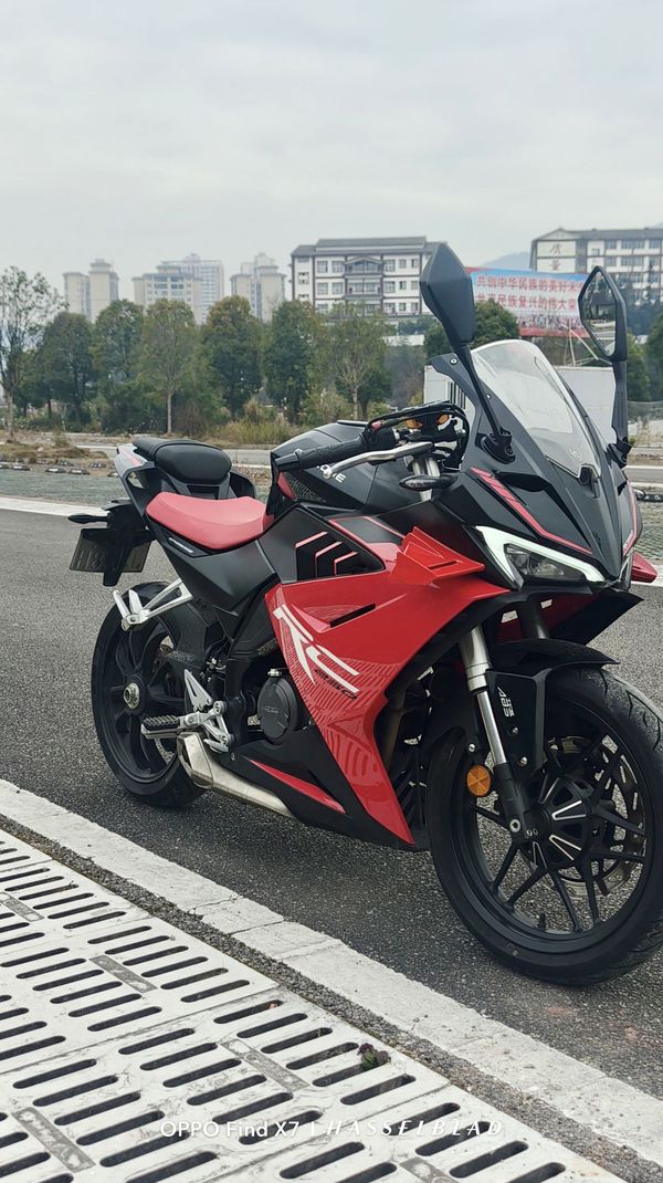 二手赛科龙RC250