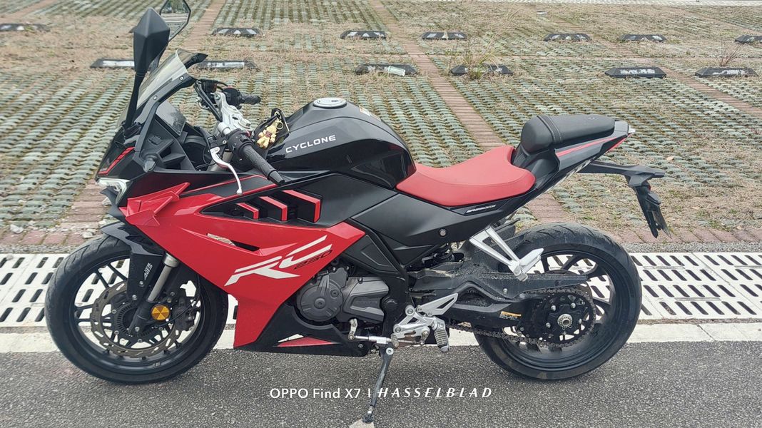 二手赛科龙RC250