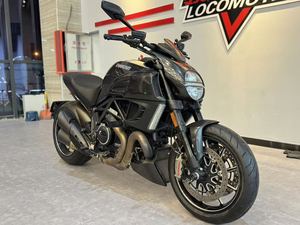 二手杜卡迪Diavel 