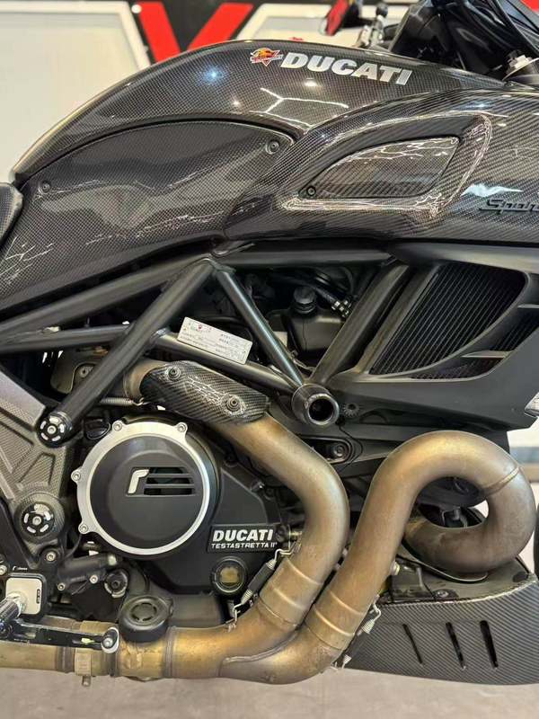 二手杜卡迪Diavel 