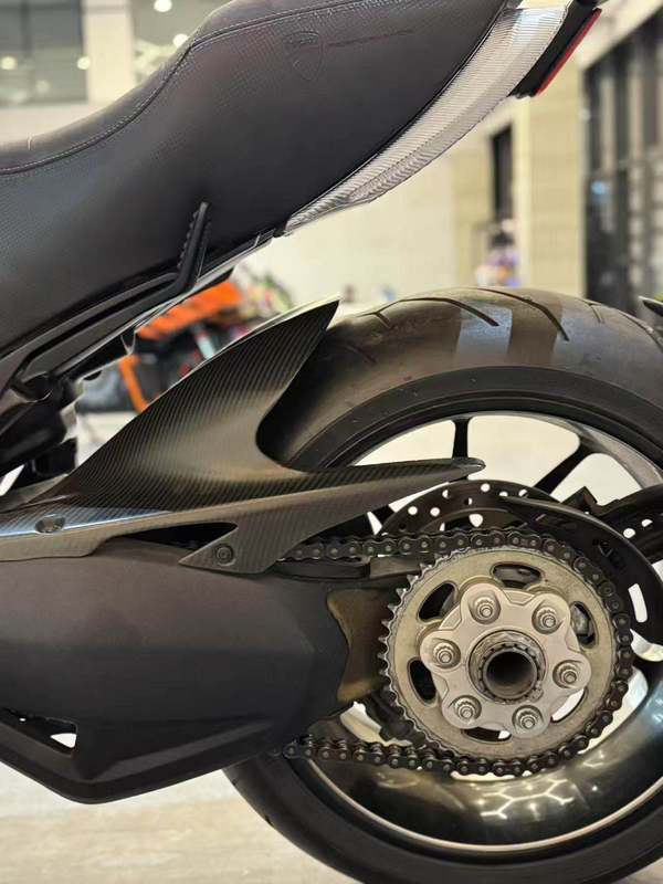 二手杜卡迪Diavel 