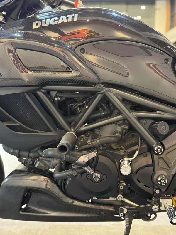 二手杜卡迪Diavel 