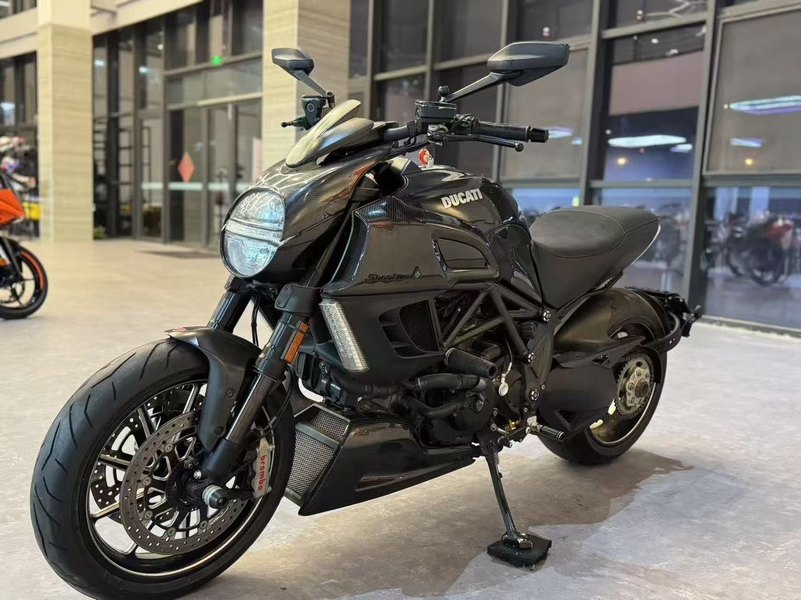 二手杜卡迪Diavel 